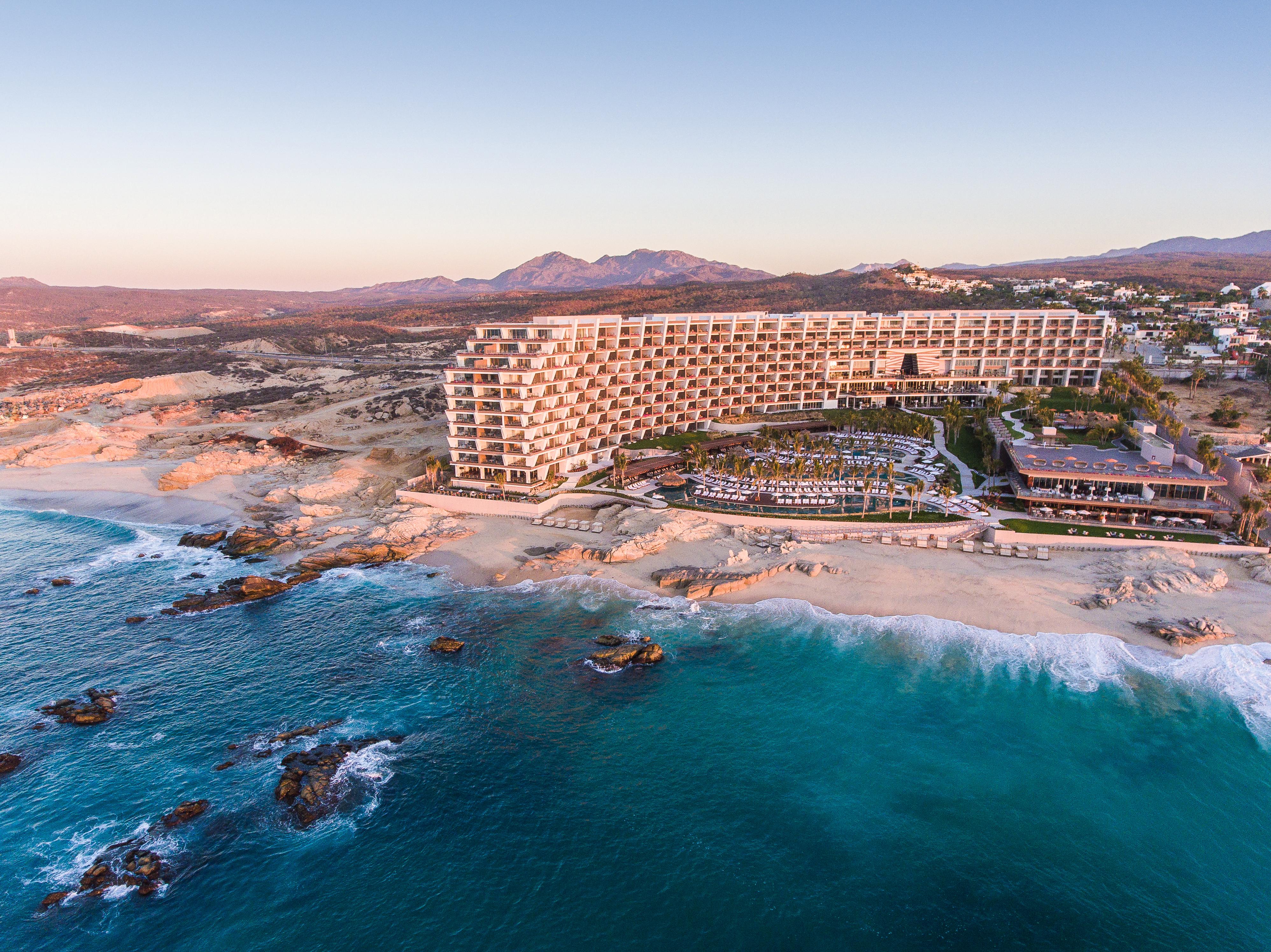 Grand Velas Los Cabos Luxury All Inclusive Кабо Сан Лукас Екстериор снимка