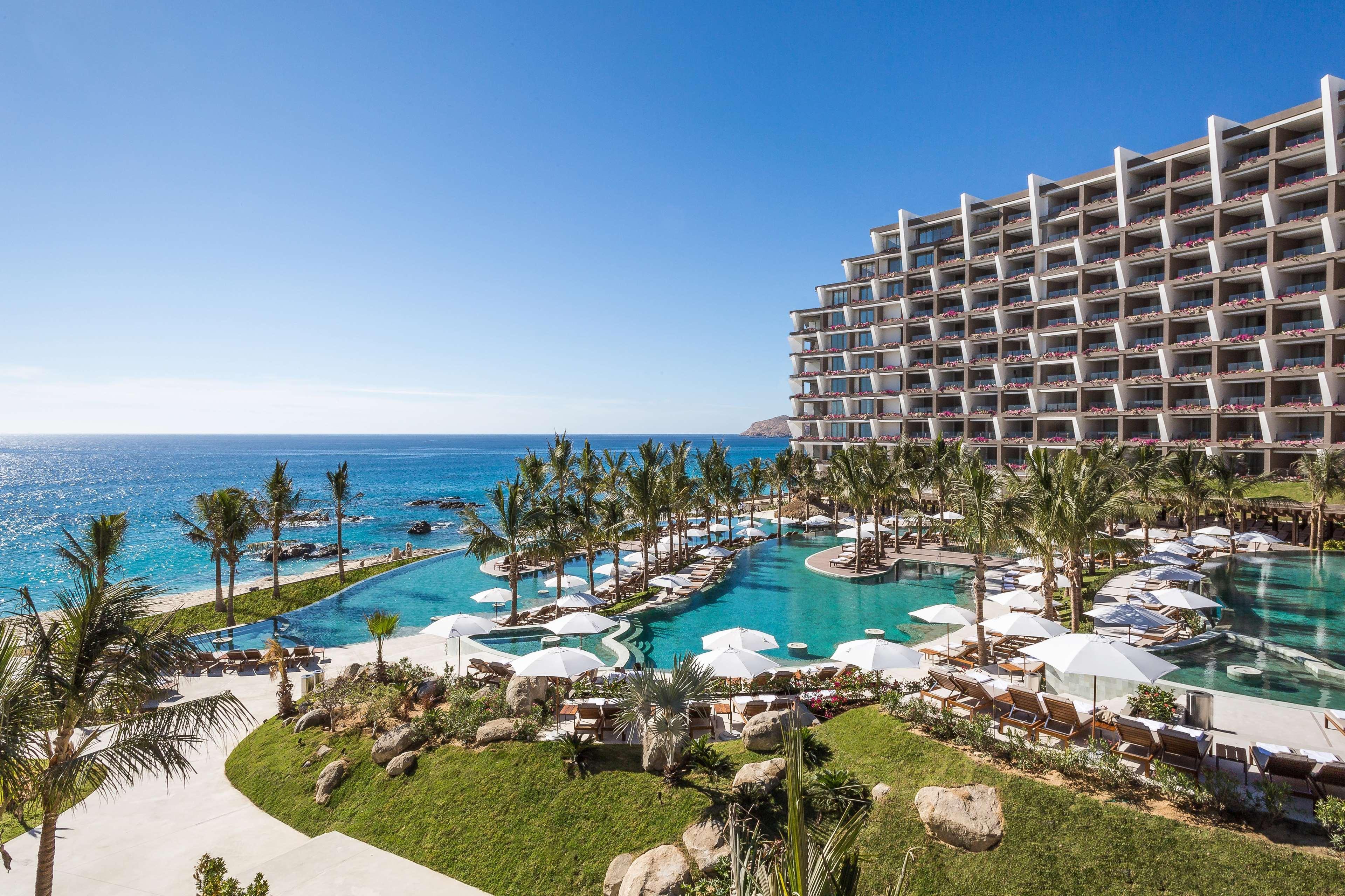 Grand Velas Los Cabos Luxury All Inclusive Кабо Сан Лукас Екстериор снимка