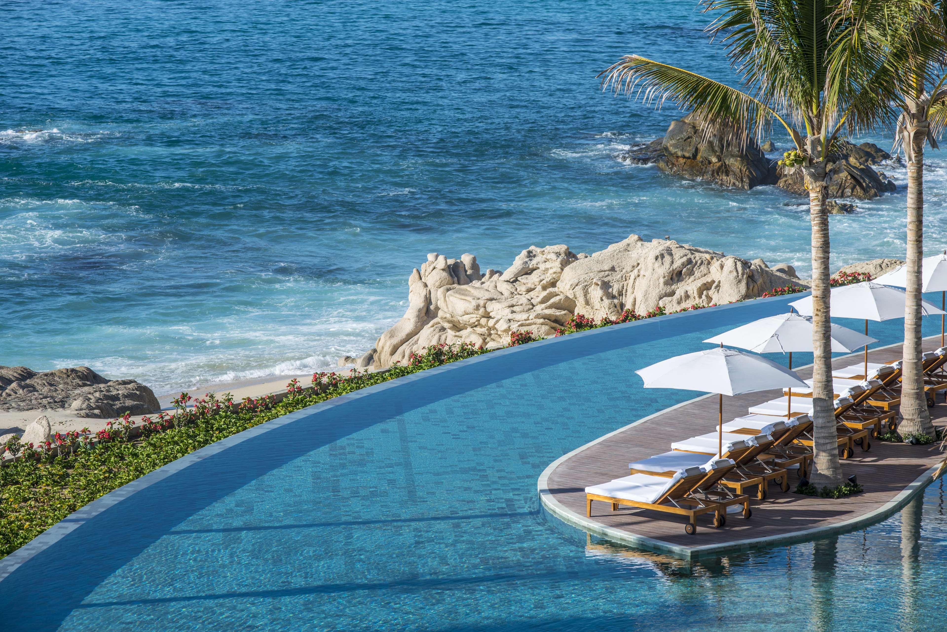 Grand Velas Los Cabos Luxury All Inclusive Кабо Сан Лукас Екстериор снимка