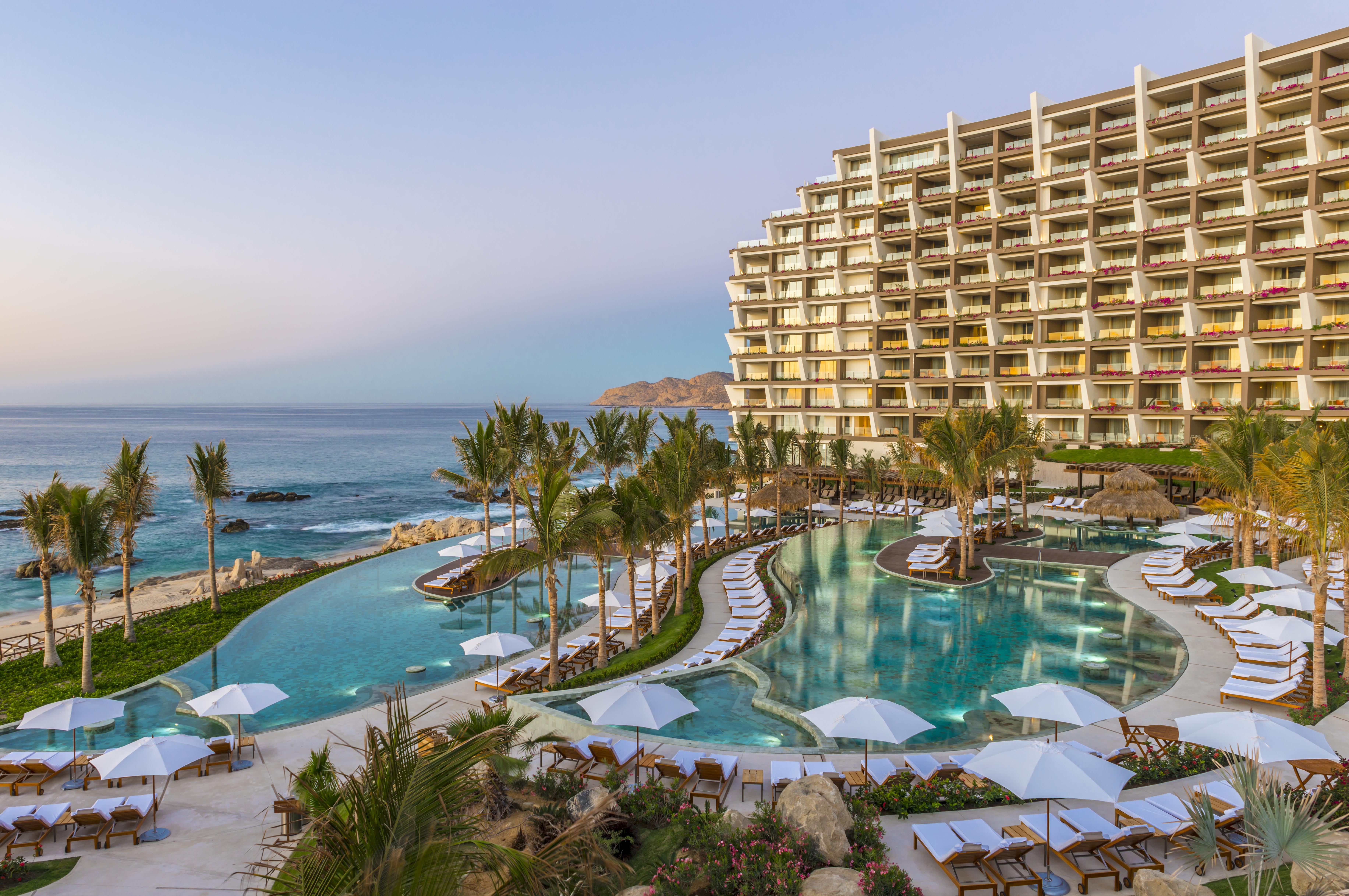 Grand Velas Los Cabos Luxury All Inclusive Кабо Сан Лукас Екстериор снимка