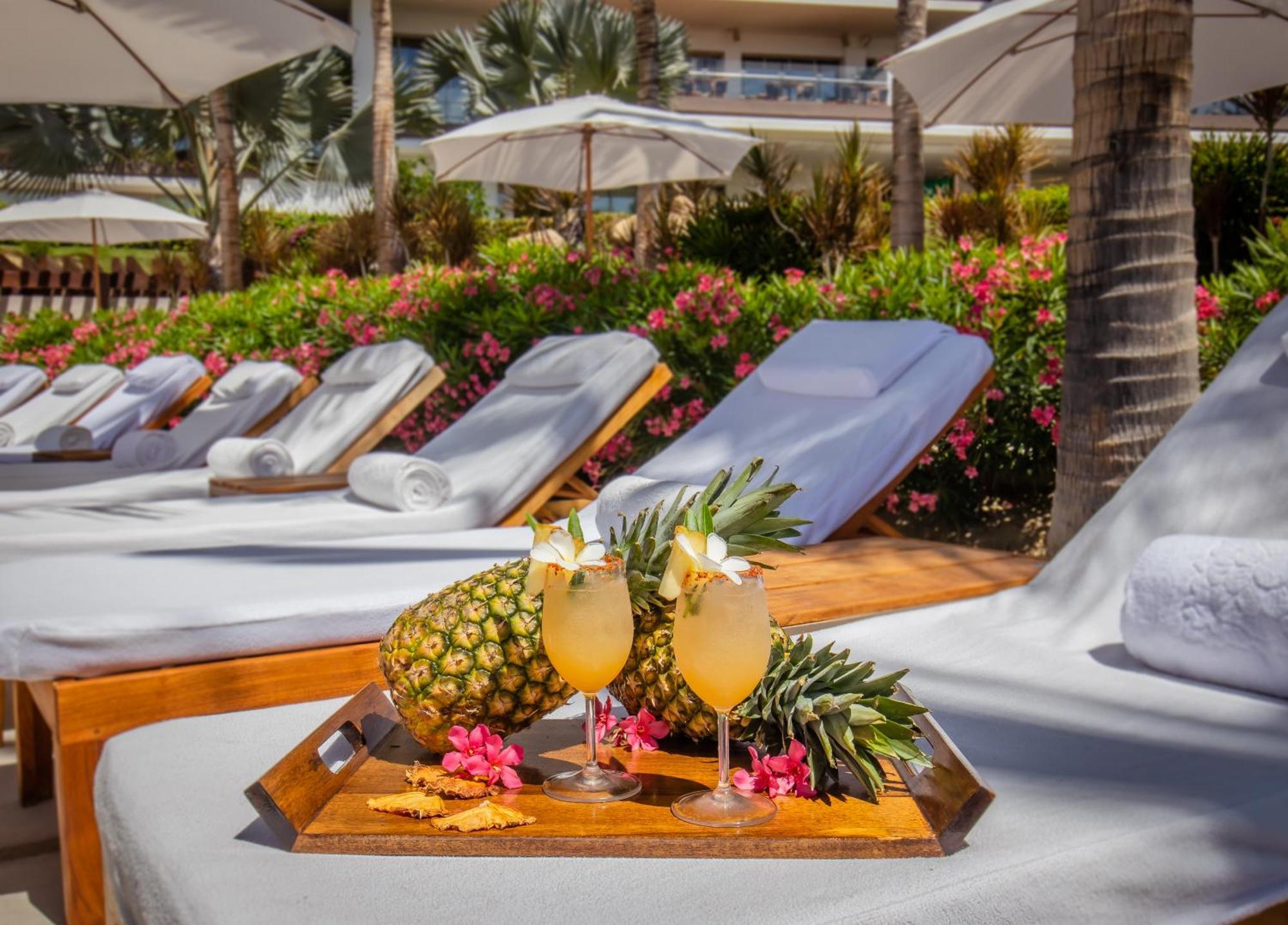 Grand Velas Los Cabos Luxury All Inclusive Кабо Сан Лукас Екстериор снимка