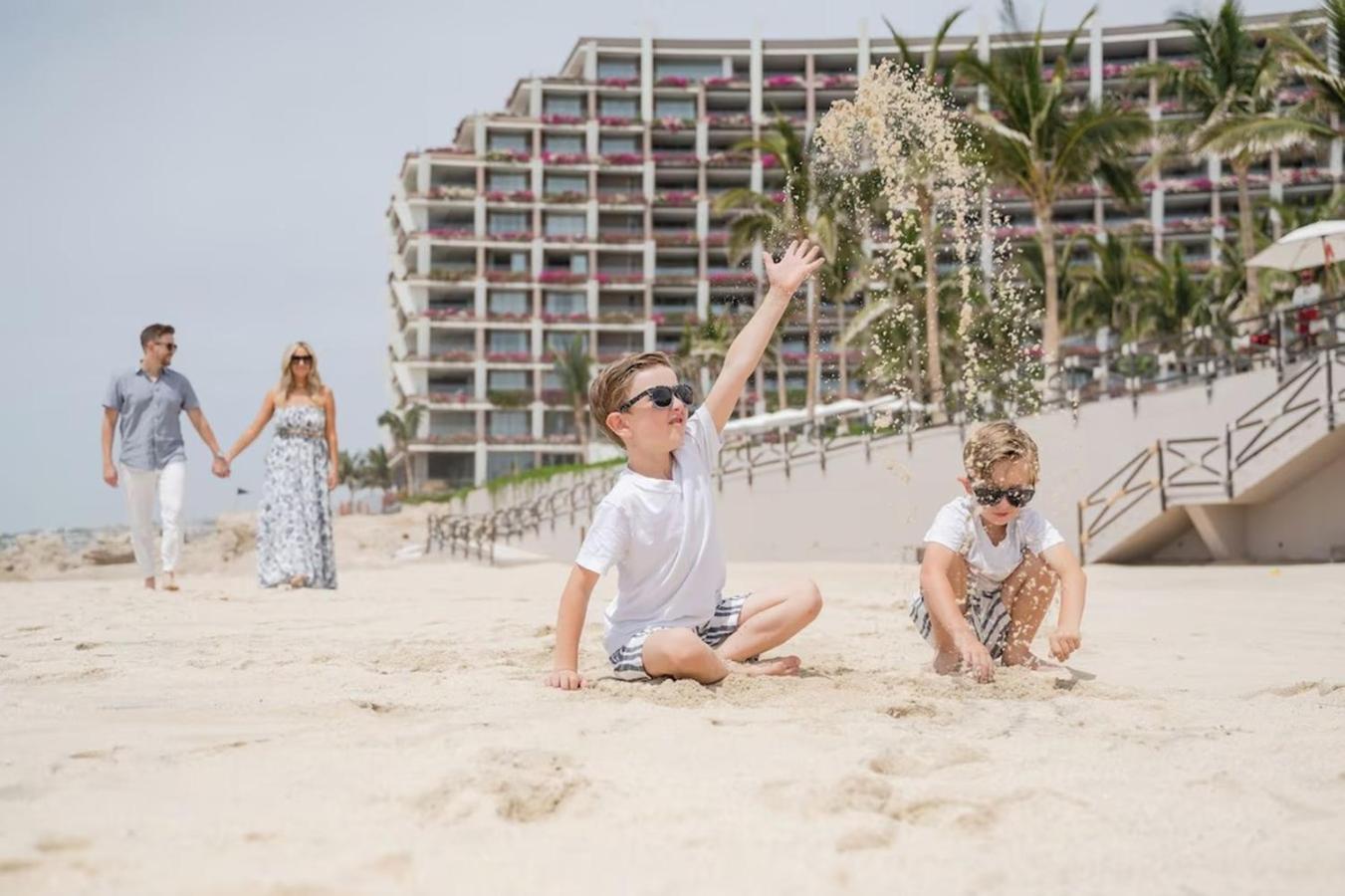 Grand Velas Los Cabos Luxury All Inclusive Кабо Сан Лукас Екстериор снимка