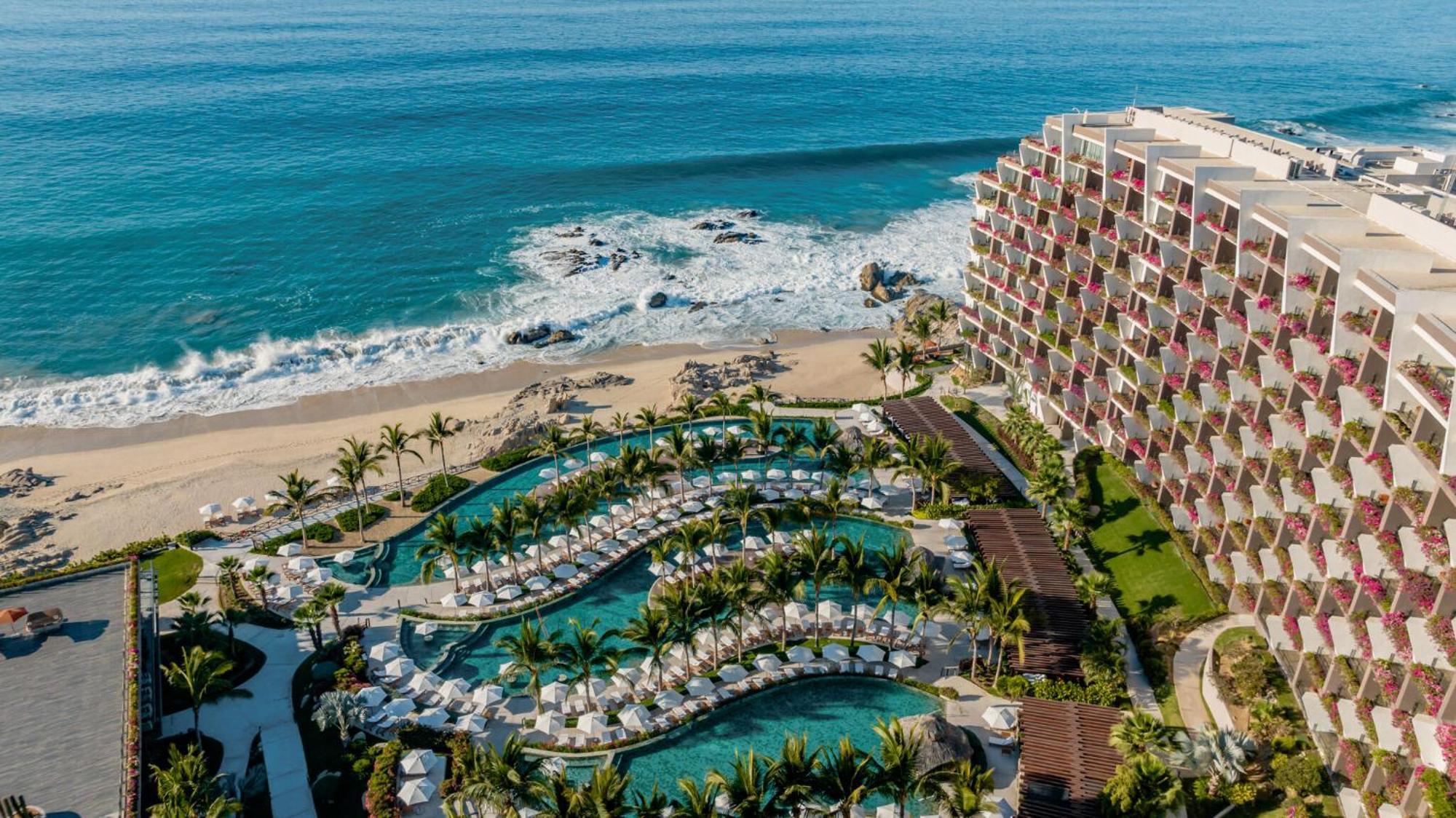 Grand Velas Los Cabos Luxury All Inclusive Кабо Сан Лукас Екстериор снимка